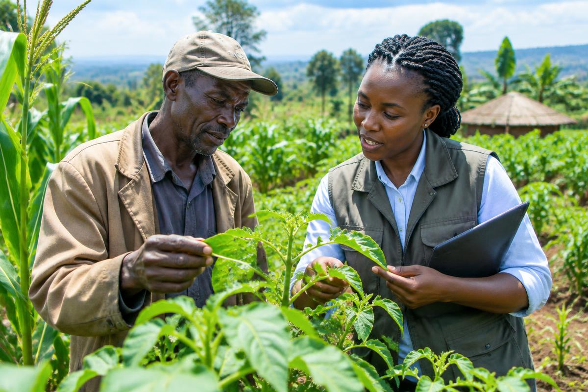 Climate Risk and the Future of Agricultural Insurance